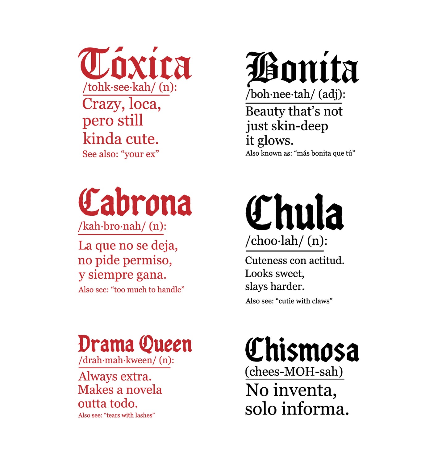 Tote Bag "Quien tu eres?"