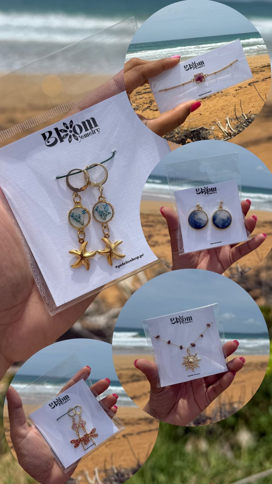 Resin Jewelry