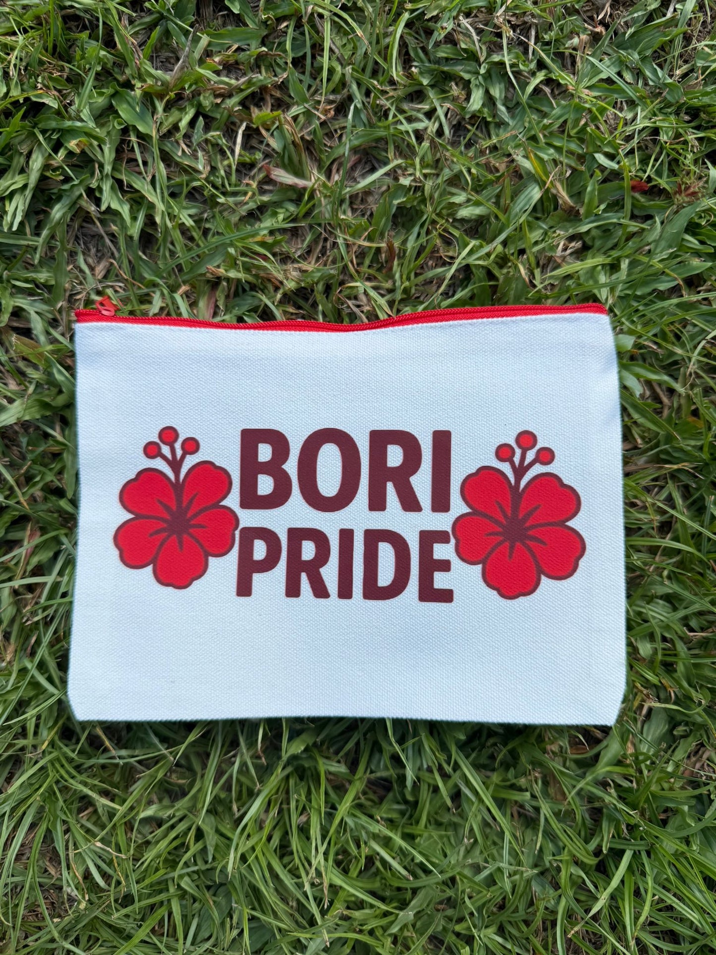 Puerto Rico - Makeup Bag
