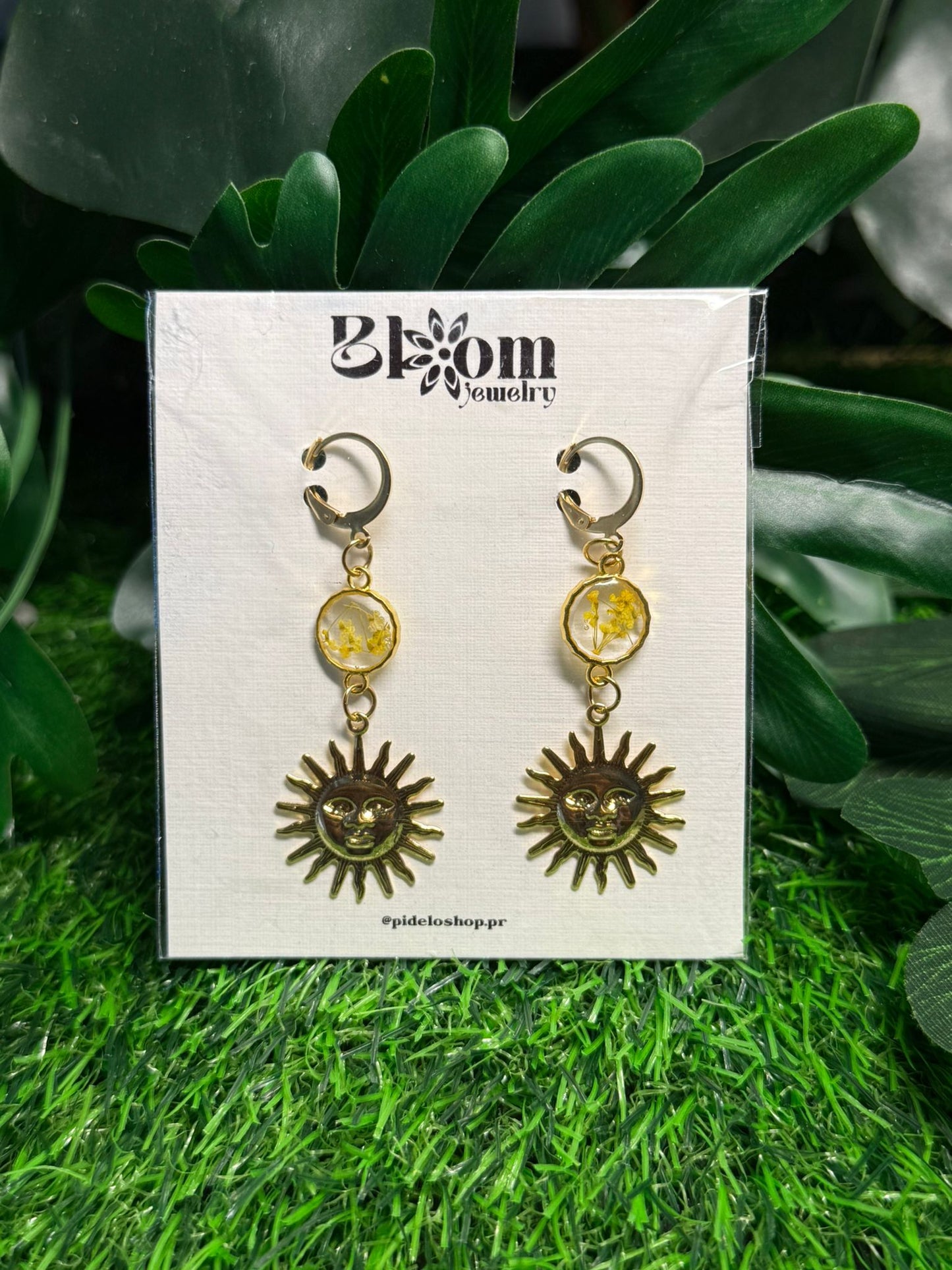 Resin Earrings