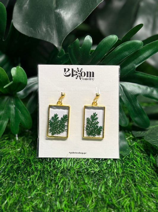 Resin Earrings