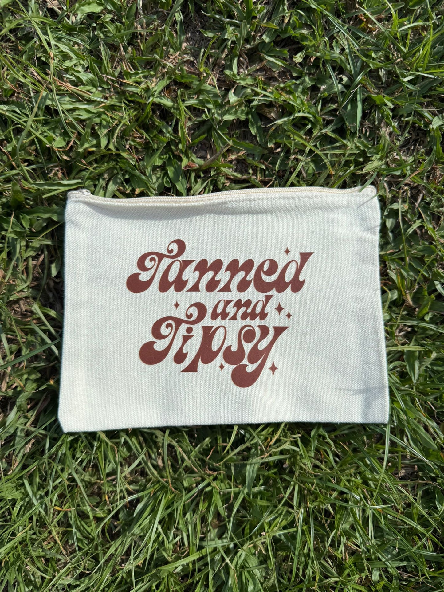 Beach - Makeup Bag