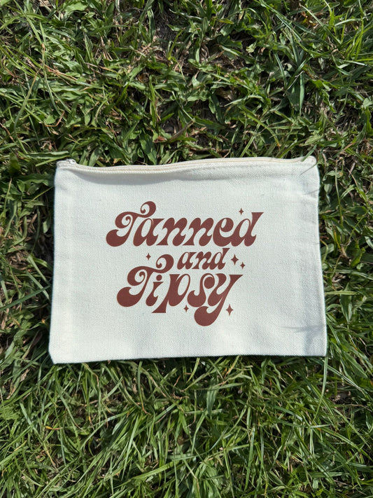 Beach - Makeup Bag