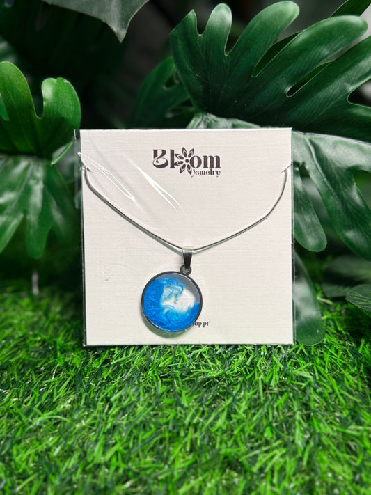 Collar Resina