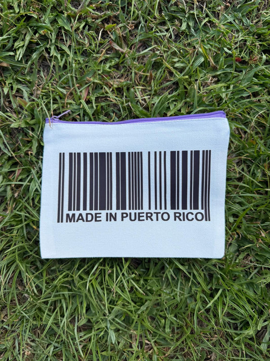Barcode - Makeup Bag