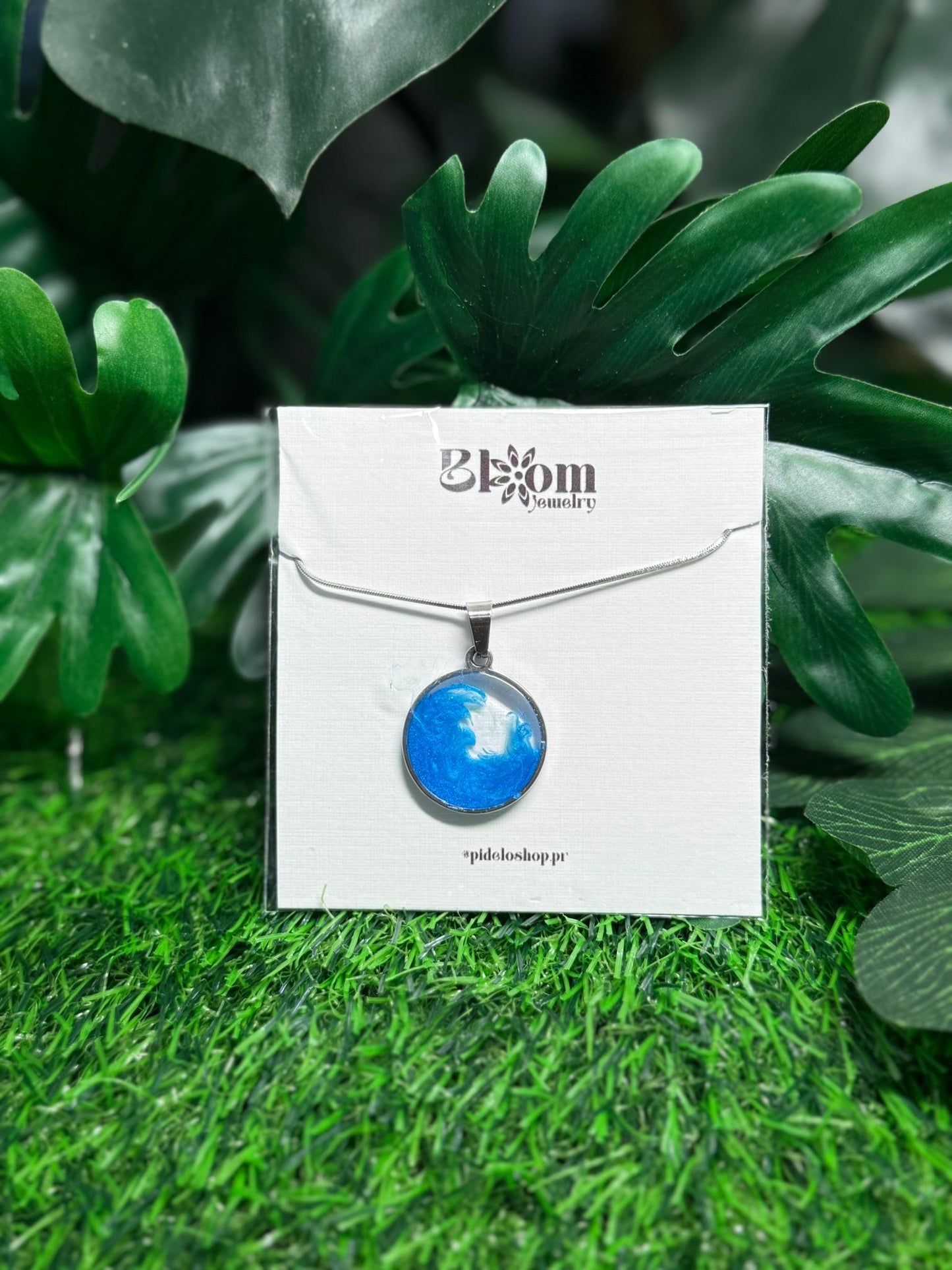 Collar Resina