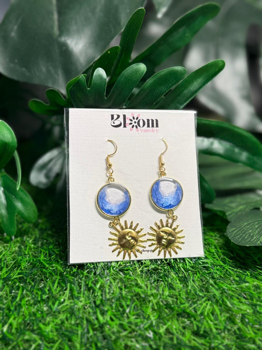 Resin Earrings