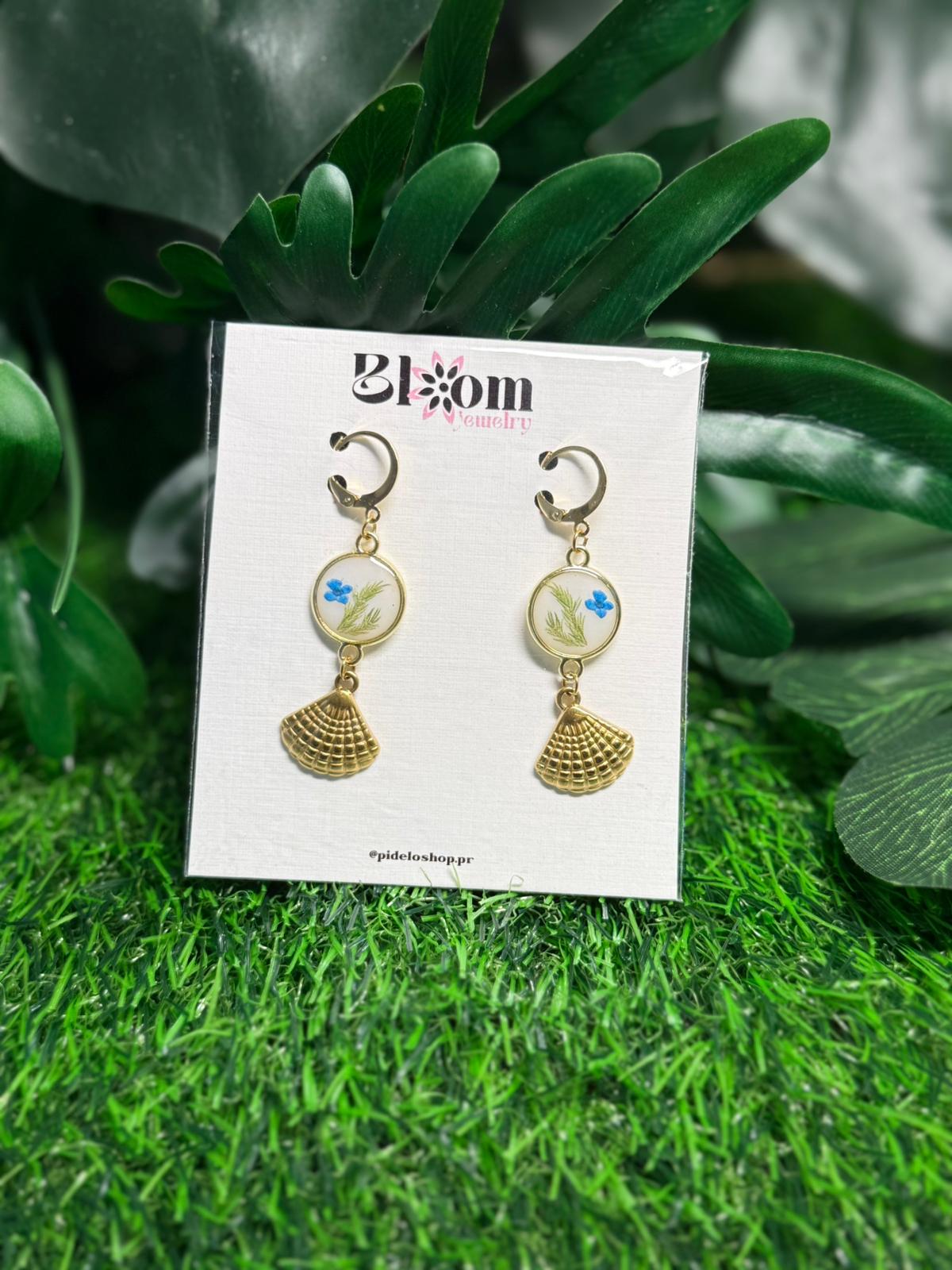 Resin Earrings