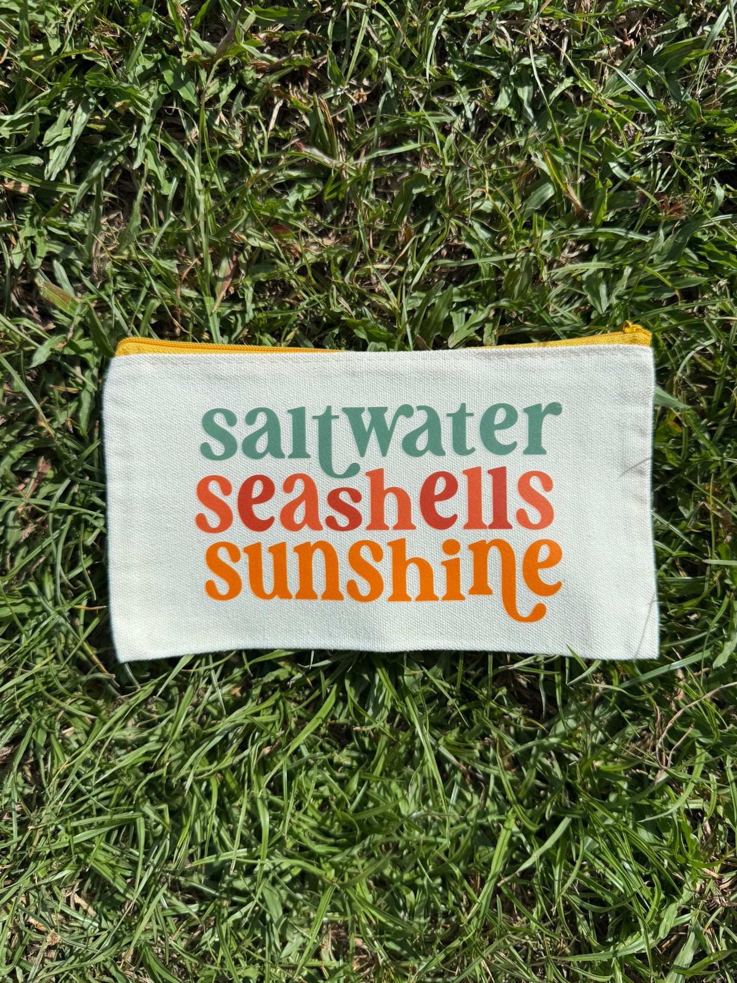 Beach - Makeup Bag