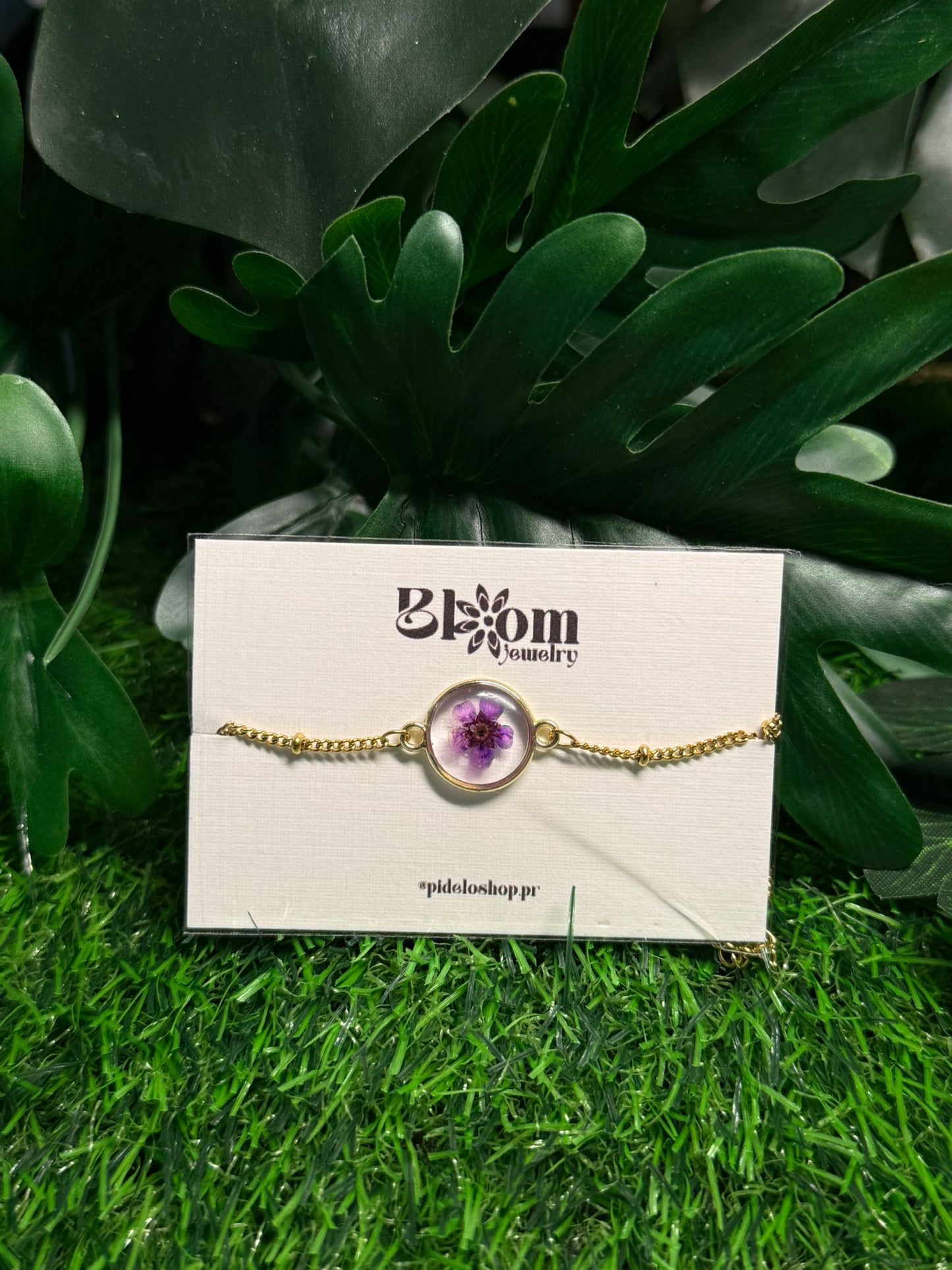 Bracelet Resina