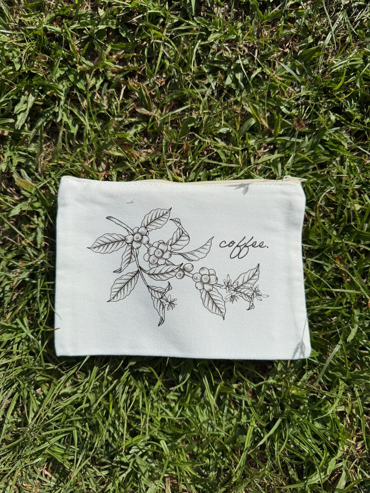 Puerto Rico - Makeup Bag
