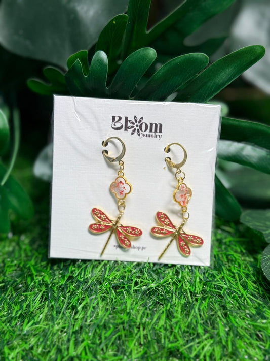 Resin Earrings