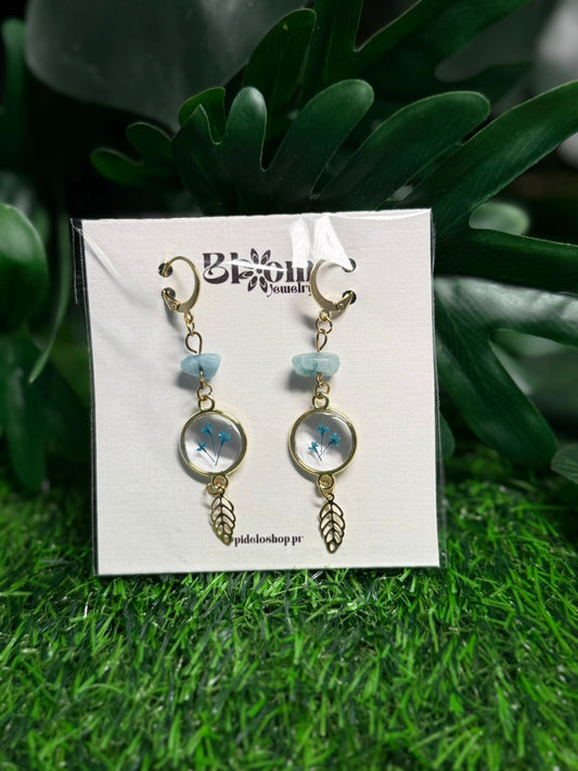 Resin Earrings