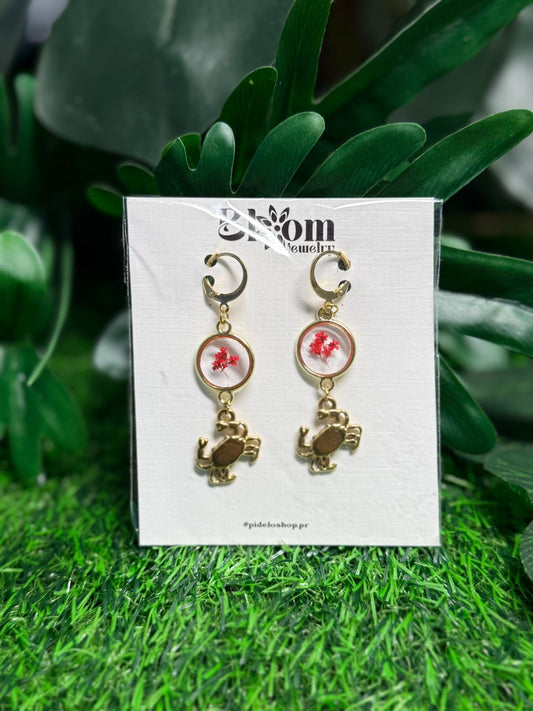 Resin Earrings