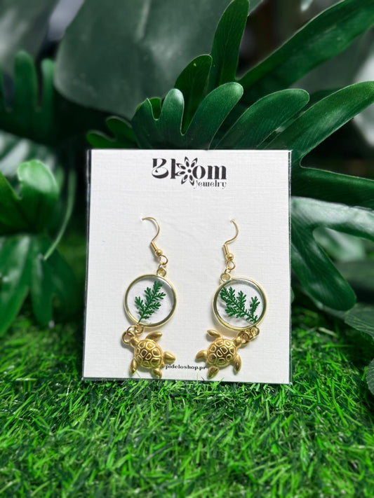 Resin Earrings