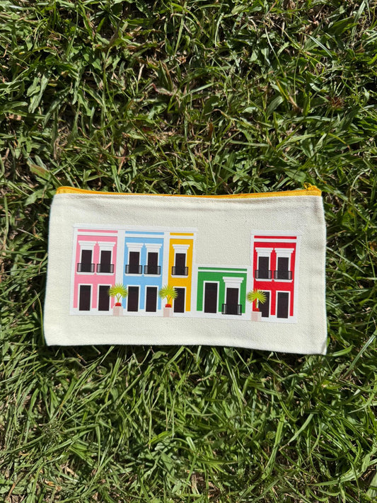 Puerto Rico - Makeup Bag