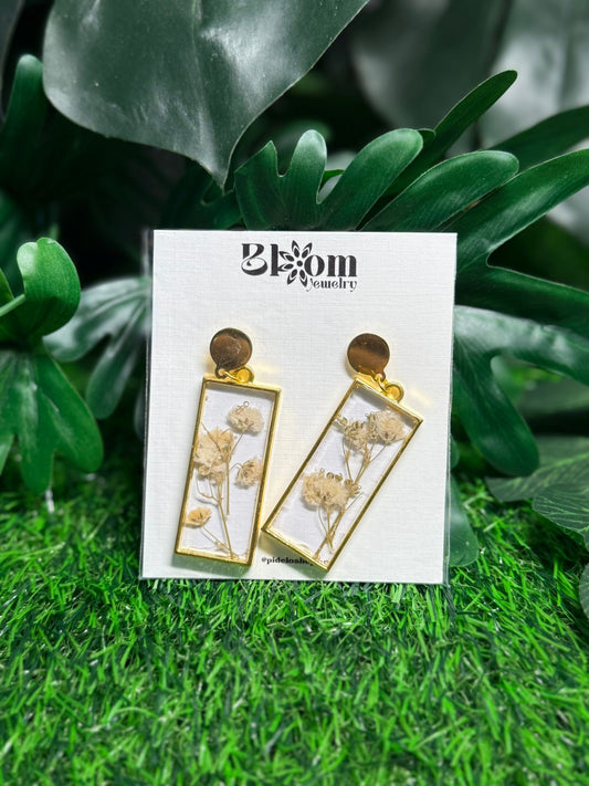 Resin Earrings