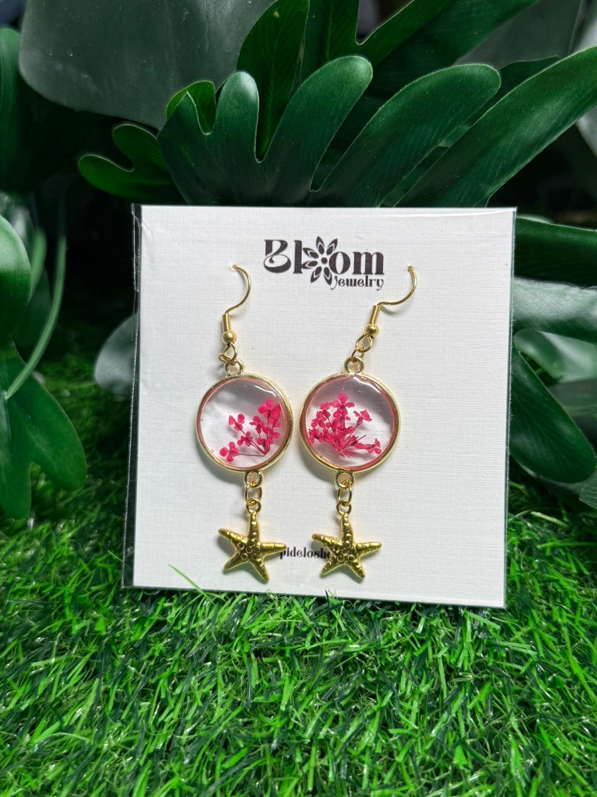 Resin Earrings