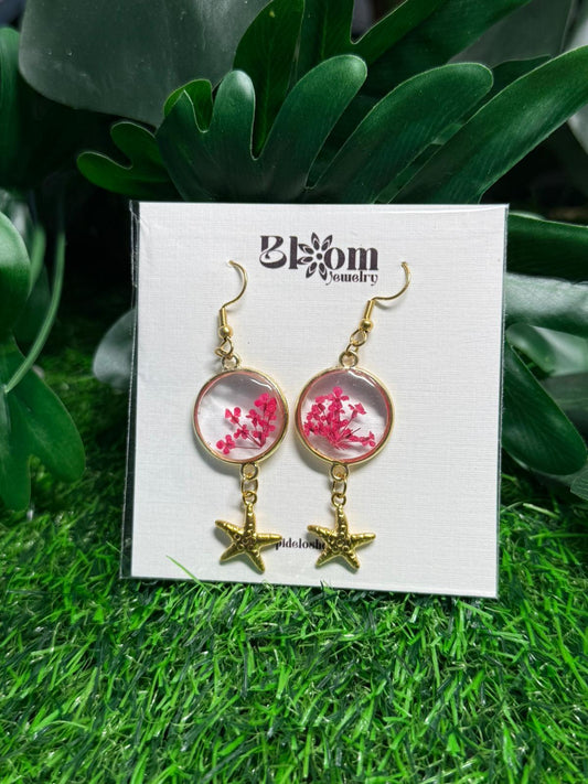 Resin Earrings