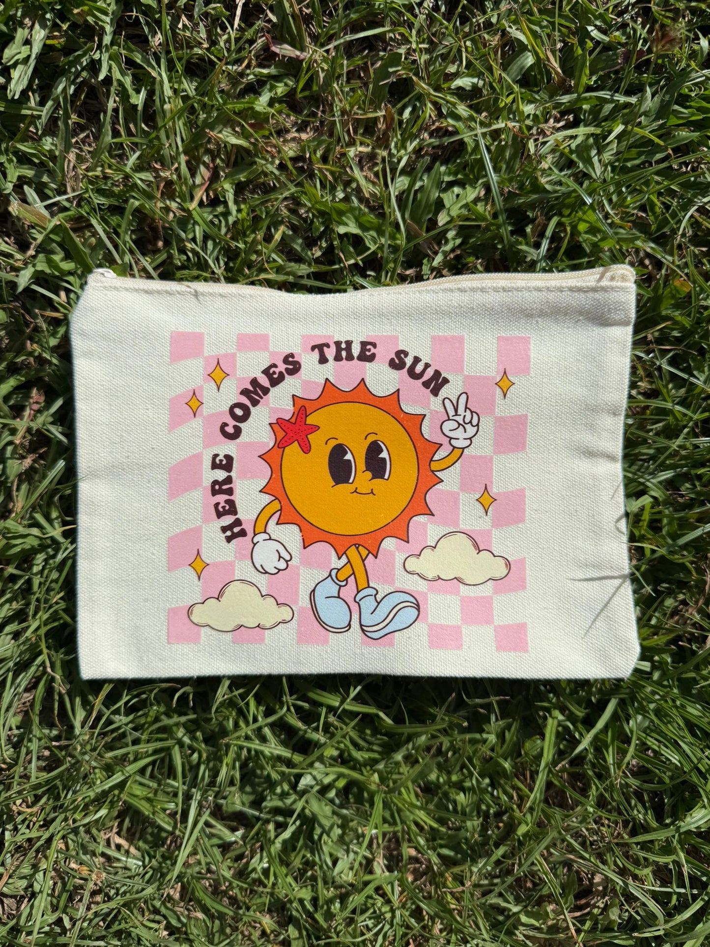 Beach - Makeup Bag