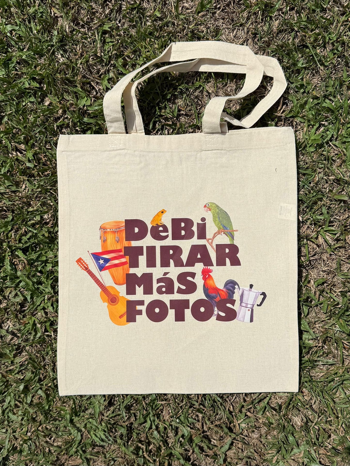 DTMF B - Tote Bag