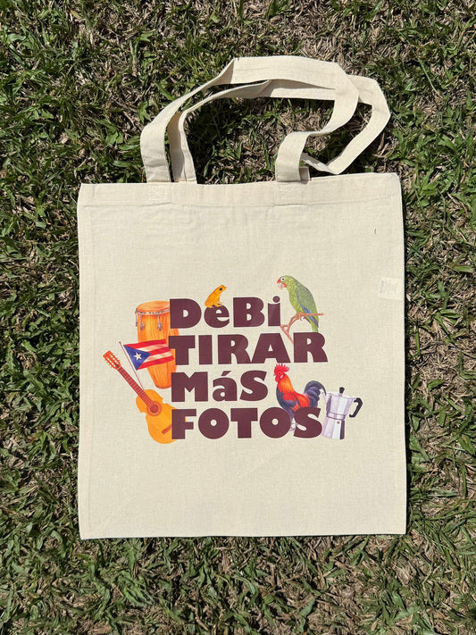 DTMF B - Tote Bag