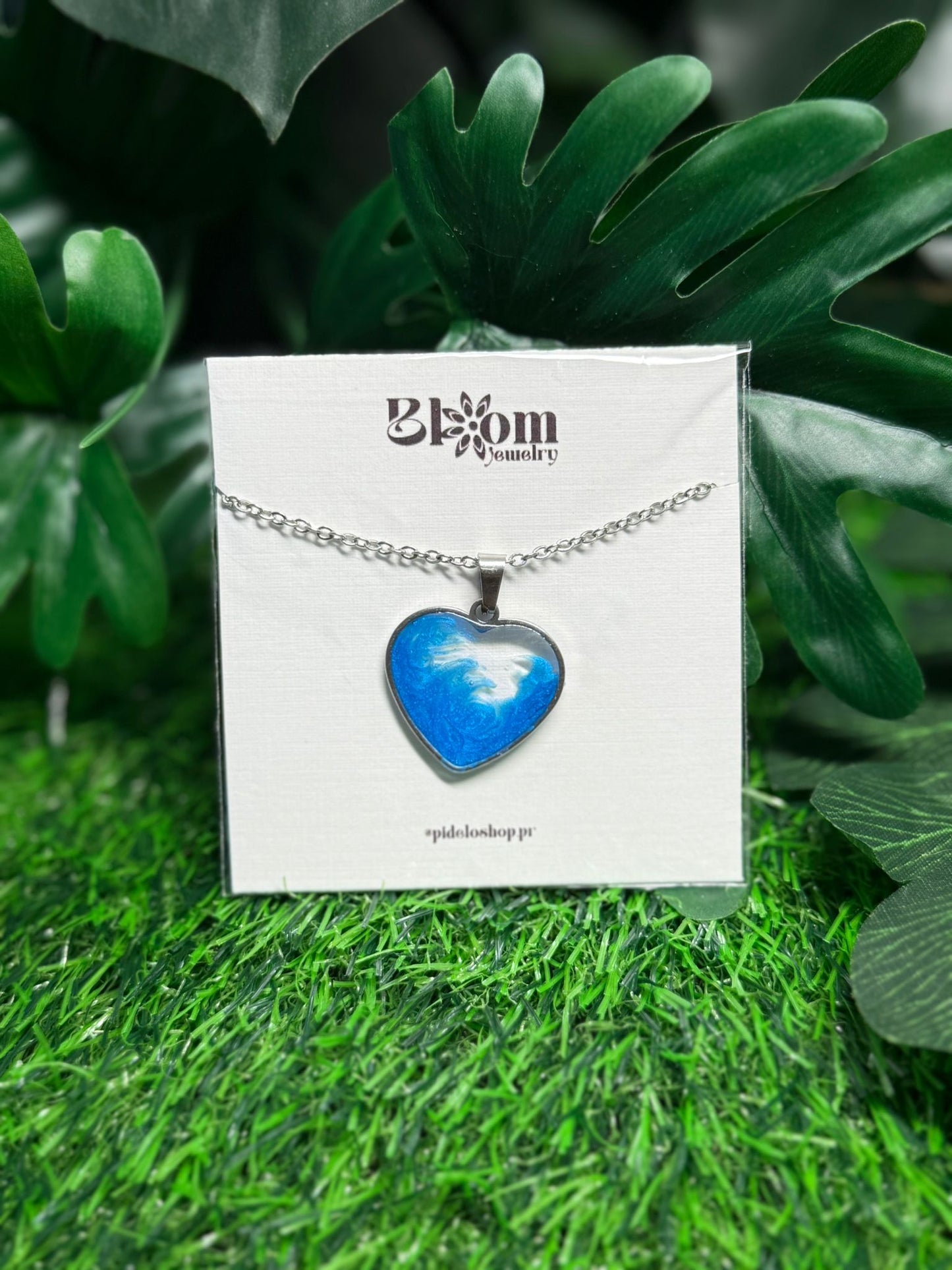 Collar Resina