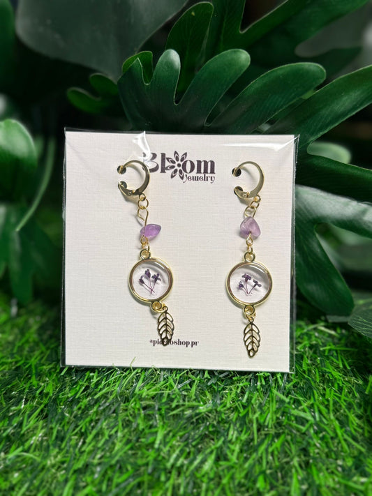 Resin Earrings