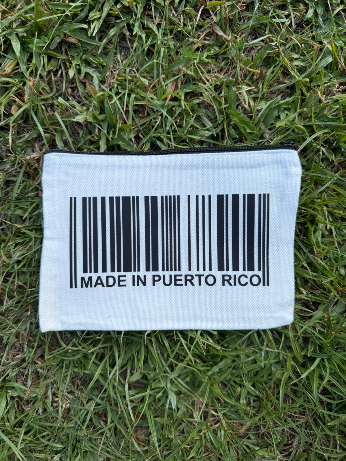 Barcode - Makeup Bag