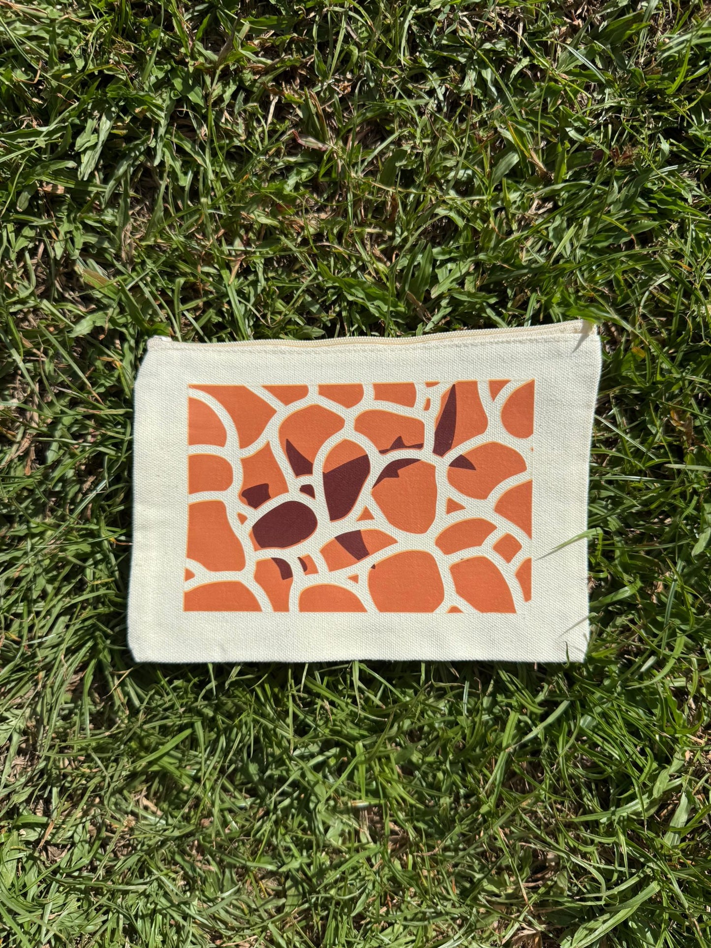 Ocean Animals - Makeup Bag