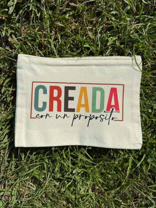 Creada - Makeup Bag