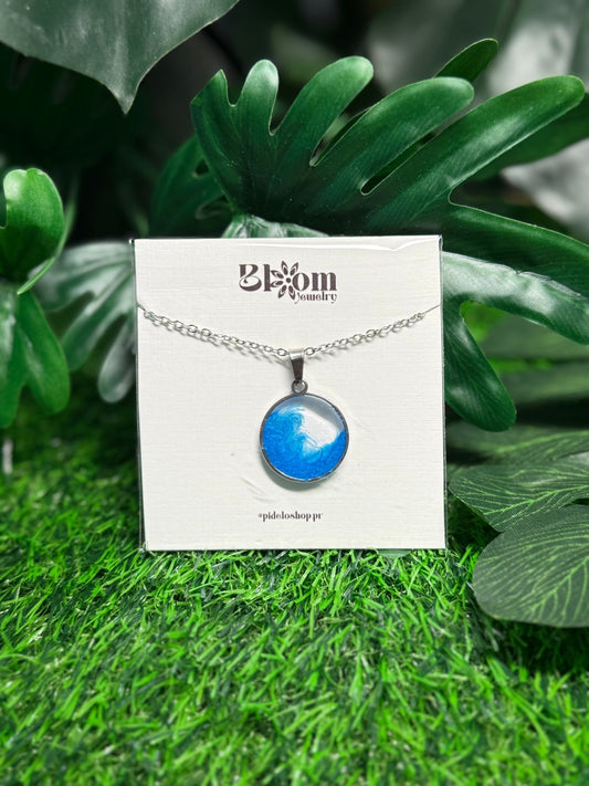 Collar Resina